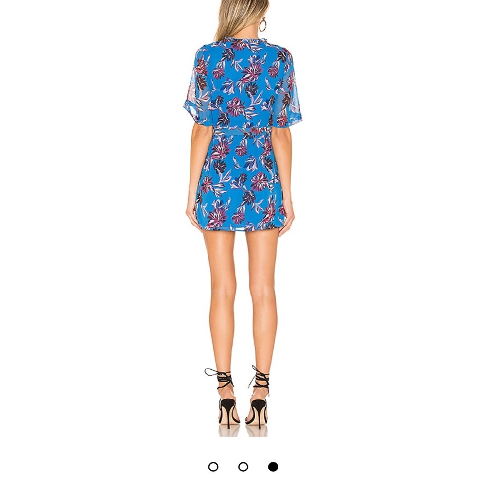 House of Harlow 1960 x Revolve Linnea Dress - Picture 2 of 4